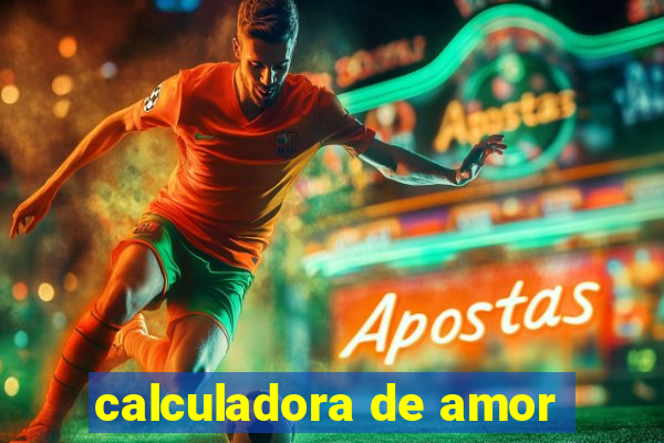 calculadora de amor